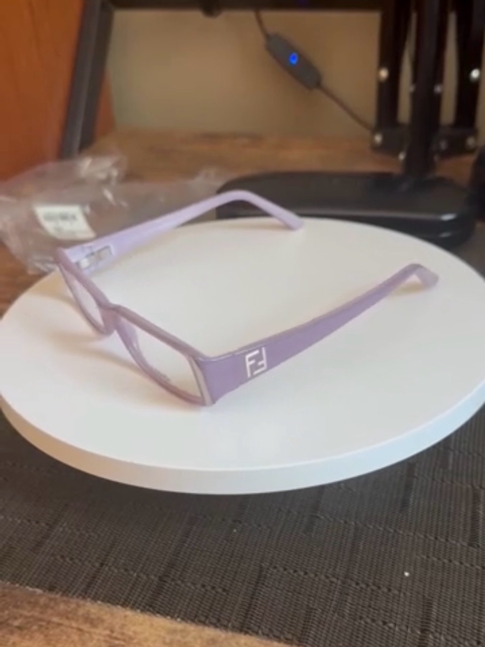 🎁🎁GIFTABLE🎁🎁 - NIB Authentic Fendi “Readers” (Reading Glasses)- 0 Power/You Fill